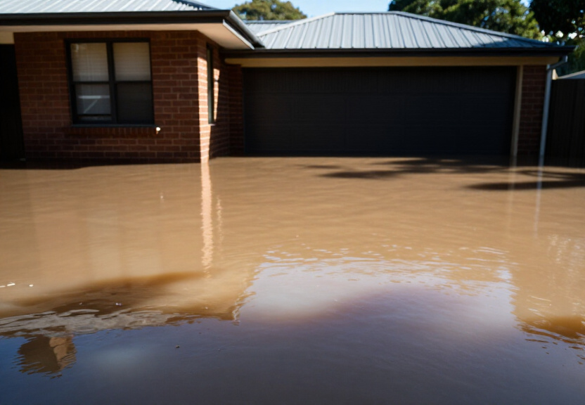 Commercial Flood Damage Repair in Kingsford